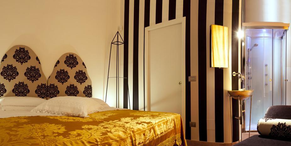 Locus Amoenus Luxury Rooms Terlizzi Værelse billede